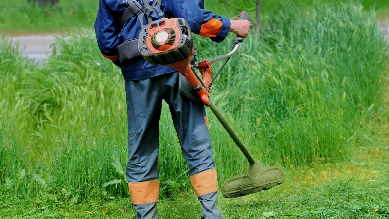 Professional grounds maintenance and exterior property care services